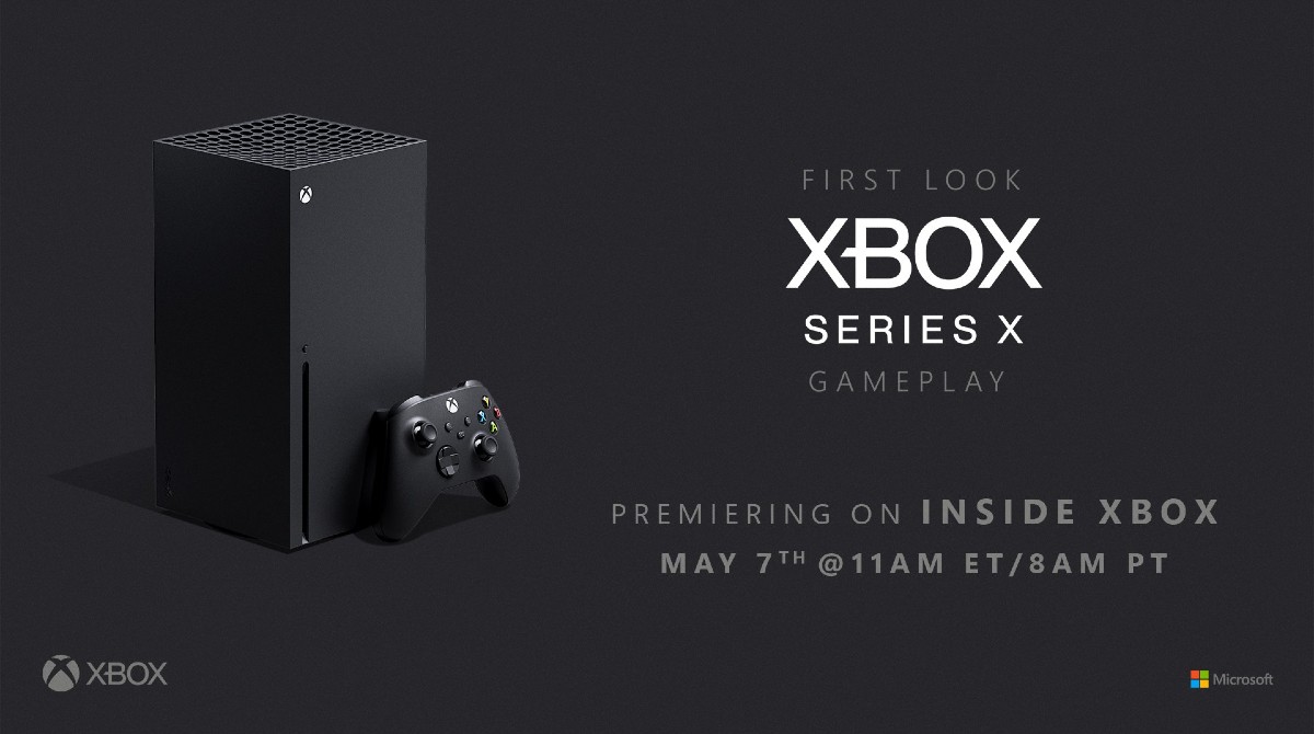 Microsoft To Reveal Xbox Series X Games On May 7 Technology News
