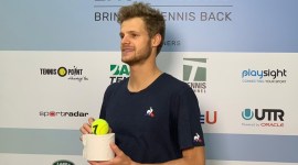 Yannick Hanfmann, Germany lockdown relaxation, Yannick Hanfmann tennis exhibition tournament, tennis coronavirus, coronavirus impact on sports, tennis news