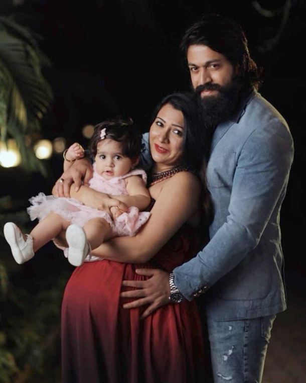 yash wife radhika pregnant