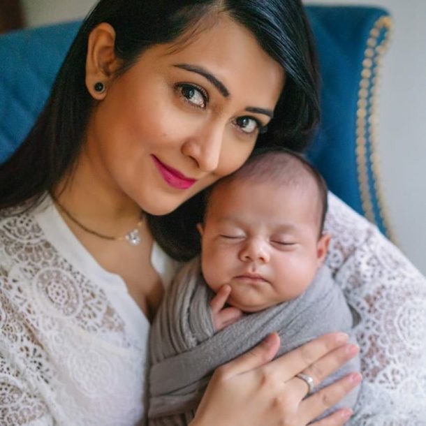 yash radhika son birth