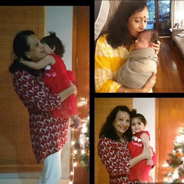 yash radhika kids