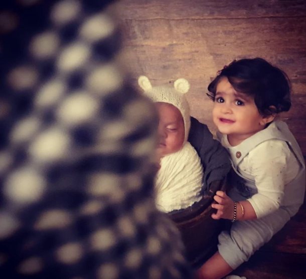 kannada actor yash kids photos