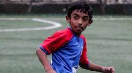 lockdown diaries, 12 year old in lockdown, Yohaan Philip Jose blog, football, playing, COVID-19, parenting, indian express, indian express news