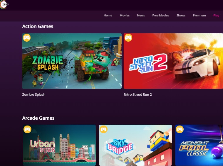 ZEE5 Forays Into Gaming, Becomes Streaming Partner of IESF Big