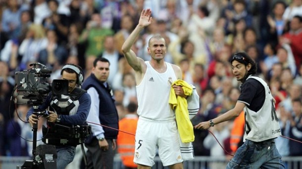Zidane (AFP)