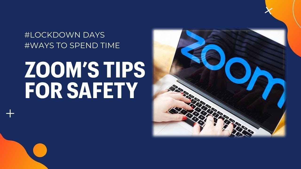 Safety tips for using zoom lockdownlifeThe Indian Express