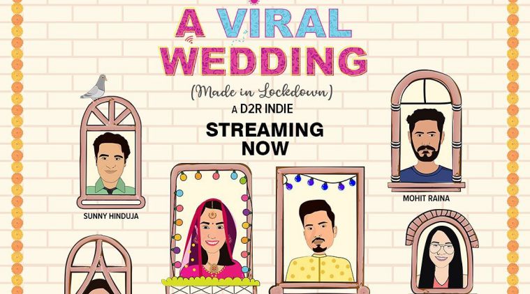 a viral wedding web series