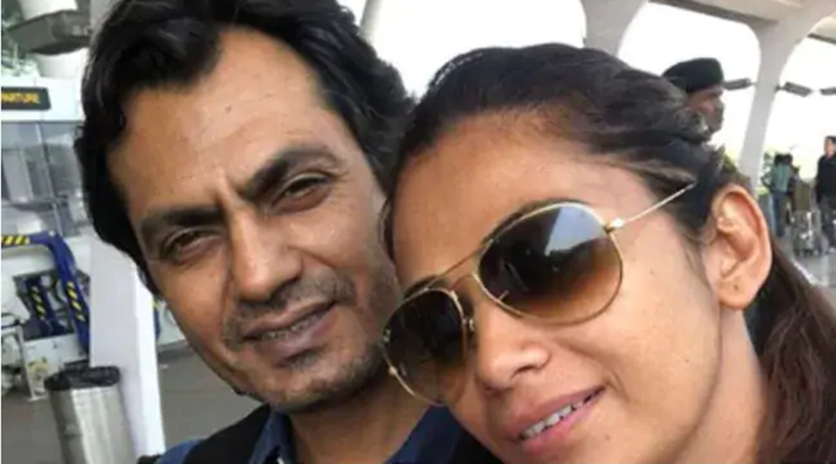 Nawazuddin Siddiquis Wife Records Her Statement On Her Complaint