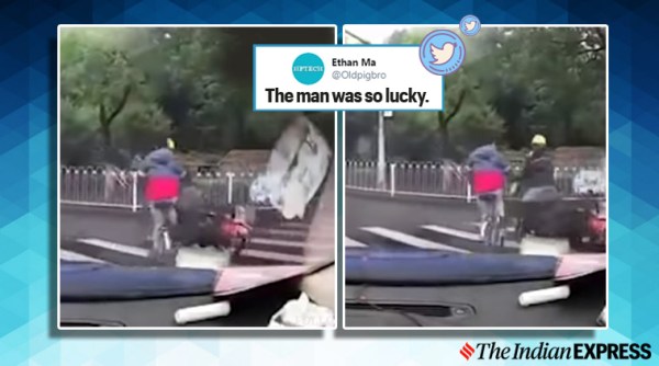 china, china lockdown, covid-19, coronavirus, china traffic accident viral video, trending,