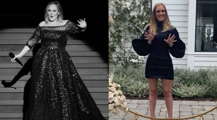 adele, weight loss, sirtfood diet