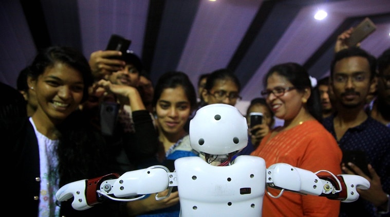Emerging courses: India needs workforce in robotics, are you ready to join? - The Indian Express