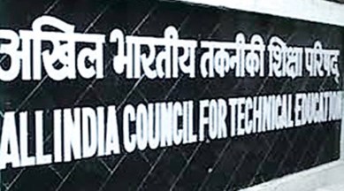 coronavirus, india lockdown, All India Council for Technical Education, aicte, aicte approval process, aicte new colleges approval, indian express news