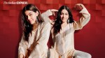 Chikankari can never go out of style, proves Alaya F