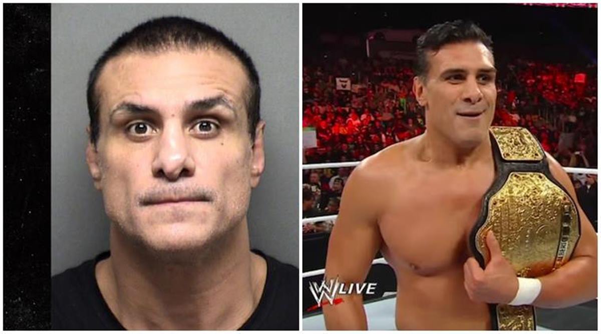 wwe superstar alberto del rio