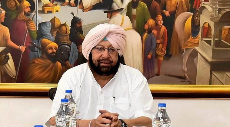 punjab chief secretary, Karan Avtar Singh, punjab cabinet meet, punjab cabinet ministers, Amarinder Singh, punjab finance Minister Manpreet Singh Badal, indian express news