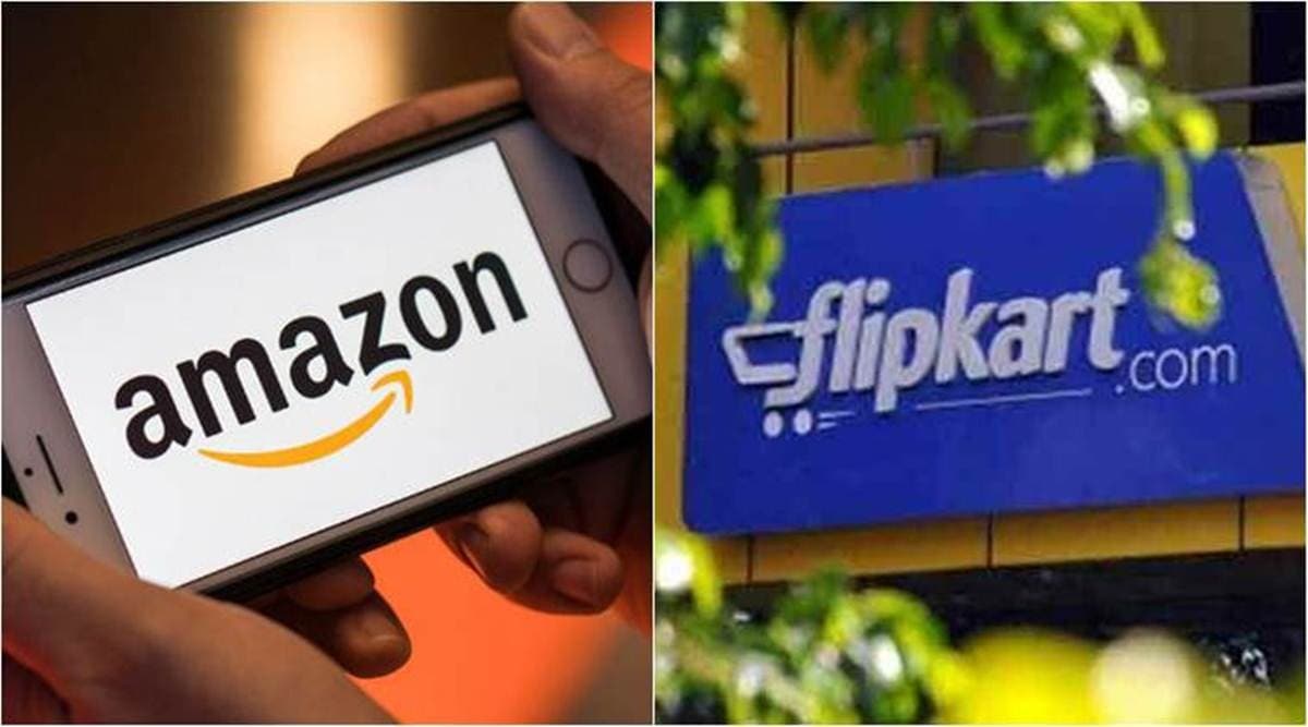 Amazon, Flipkart, Amazon delivery, Flipkart delivery, Amazon non-essential goods, Flipkart non-essential goods, Amazon mobile phone, Flipkart mobile phone, buy smartphone, buy laptop, Flipkart Orange zone delivery, Amazon Orange zone delivery