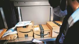 Amazon, Amazon plastic use, Amazon single-use plastic, Amazon packaging, indian express