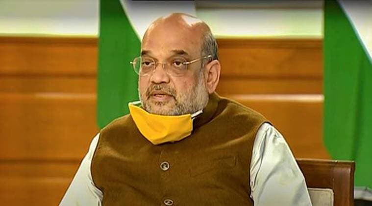 amit shah, amit shah on migrants, amit shah on coronavirus situation, coronavirus covid-19, coronavirus india news