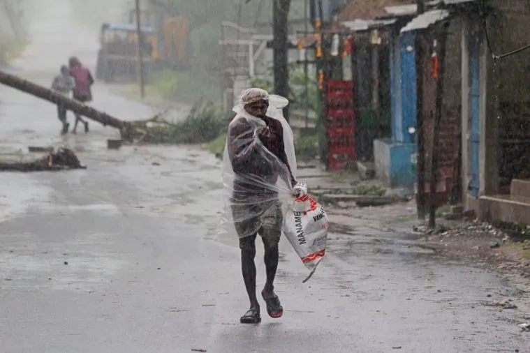 Cyclone Amphan: Worst over, Odisha assesses damage | India News ...