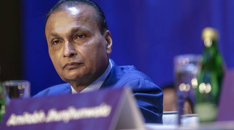 Anil Ambani ordered to pay 0 million in dispute with Chinese banks