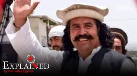 In murder of a popular Pashtun leader, focus on Pakistan's only party that openly challenges the Army