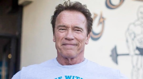 It S Exciting Arnold Schwarzenegger Reacts To Daughter Katherine S Pregnancy Entertainment News The Indian Express