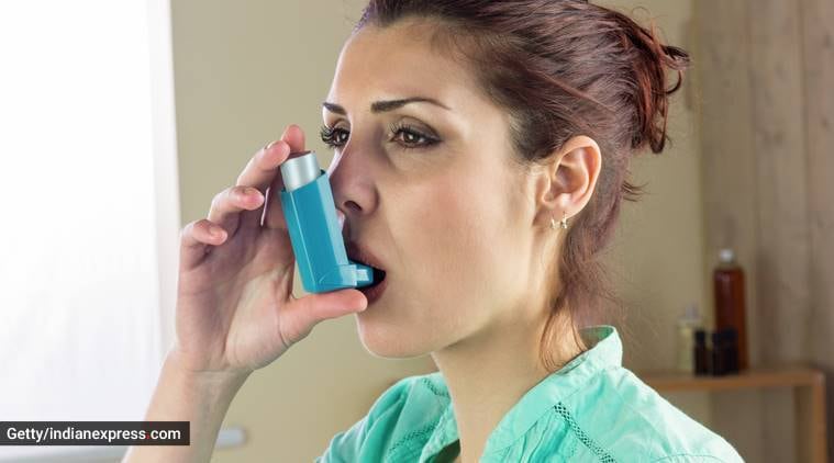 asthma diet