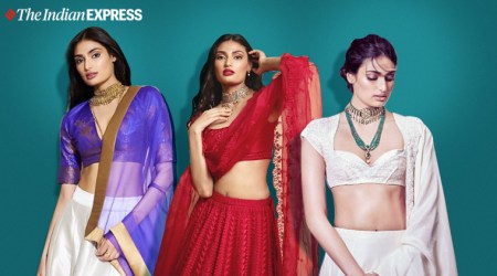 All the times Athiya Shetty floored us with her ethnic choices