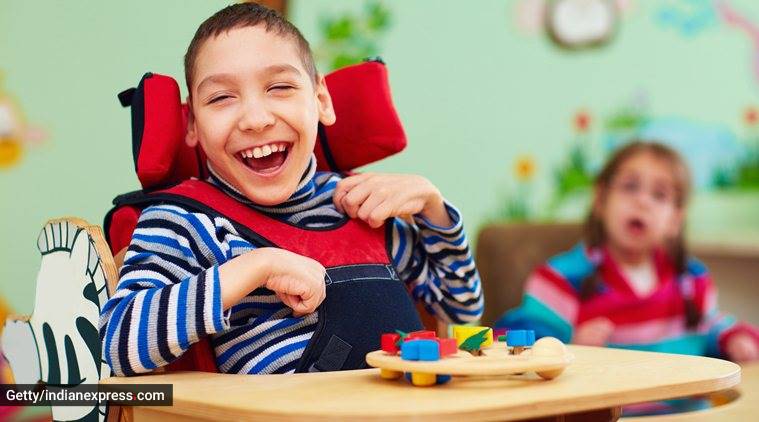 Lockdown and kids with special needs: Create routines and their own 'happy  place' | Parenting News,The Indian Express