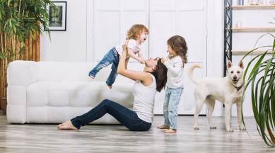 children with autism, parents, stress, autism, mental health, indian express, indian express news
