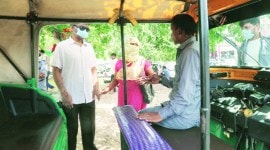 Costlier and sanitised rides: The new auto norms, those with symptoms not to be allowed in autos