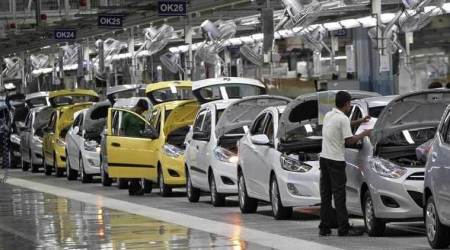 auto business, auto market, automakers, auto demand, demand for cars, indian express