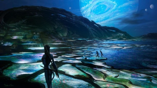 avatar 2 james cameron