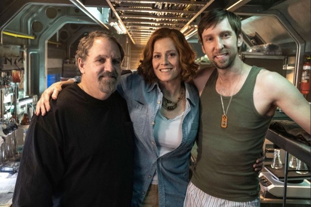 avatar 2 sigourney weaver