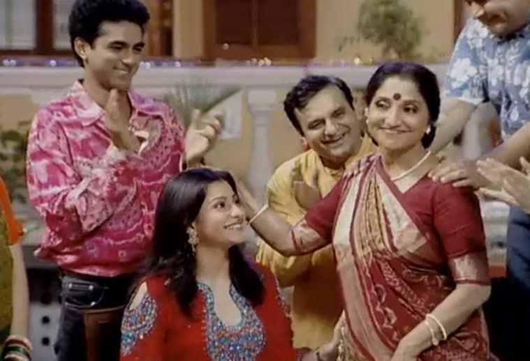 Sarita Joshi in Sarabhai vs Sarabhai