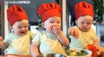 A toddler is the internet's latest sensation thanks to cooking videos with his parents