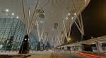 Bengaluru International Airport, Aero India show, Bengaluru Airport to be partially shut, Bangalore news, Indian express