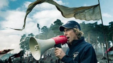 Michael Bay pandemic film