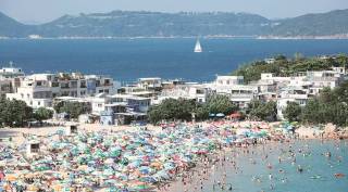 Back in business: Shops, restaurants, beaches open in some countries