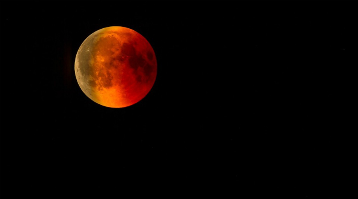 Lunar Eclipse June 5 2020 What S Lunar Eclipse How It Occurs Where To Watch How To Watch Technology News The Indian Express