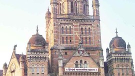 mumbai city news, bmc, bmc revenue drop, BEST, BESt finacial aid slashed, bmc best financial aid, indian express news
