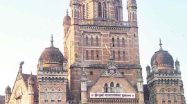 BMC staff, Coronavirus cases, Mumbai lockdown, Mumbai news, Indian express news