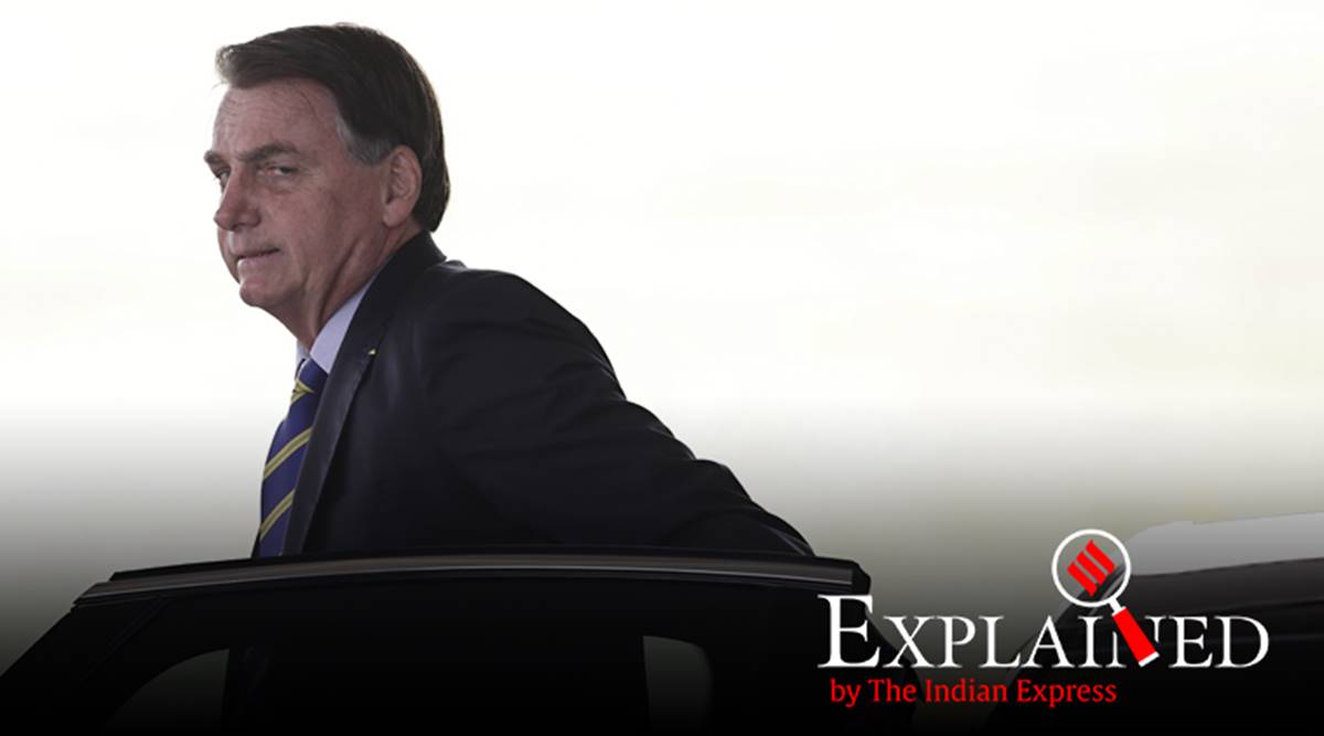 Explained: Why a court enquiry could spell trouble for Brazil’s Jair Bolsonaro