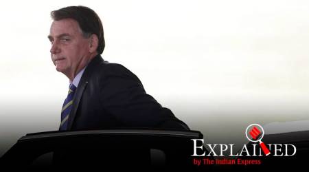 Explained: Why a court enquiry could spell trouble for Brazil’s Jair Bolsonaro