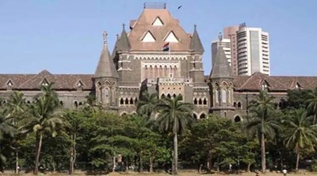 The Bombay High Court (file)