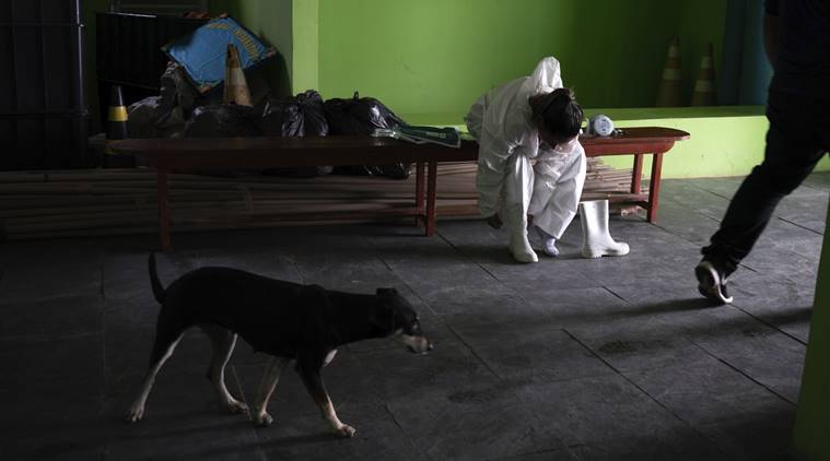 Brazil expands use of unproven drug chloroquine as Covid-19 toll rises