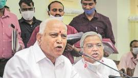 Karnataka BJP abuzz with activity ahead of RS, MLC polls