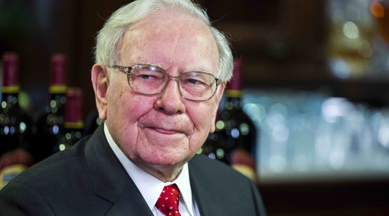 Warren Buffett (File Photo: Reuters)
