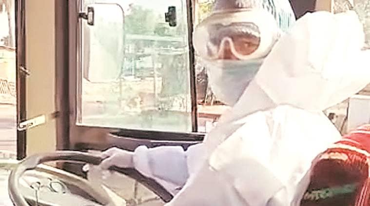 Students stranded in Kota return: ‘It was stressful, scary’