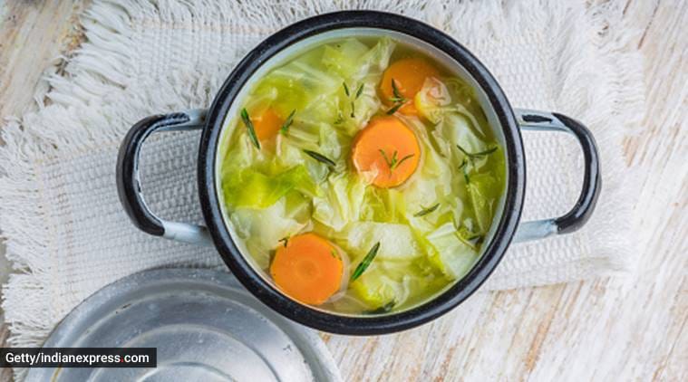 Can cabbage soup diet promote weight loss?